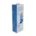 Pumped Basic Pump 1 Blue Penis Pump - 20cm x 6cm > Pumps > Penis Pumps