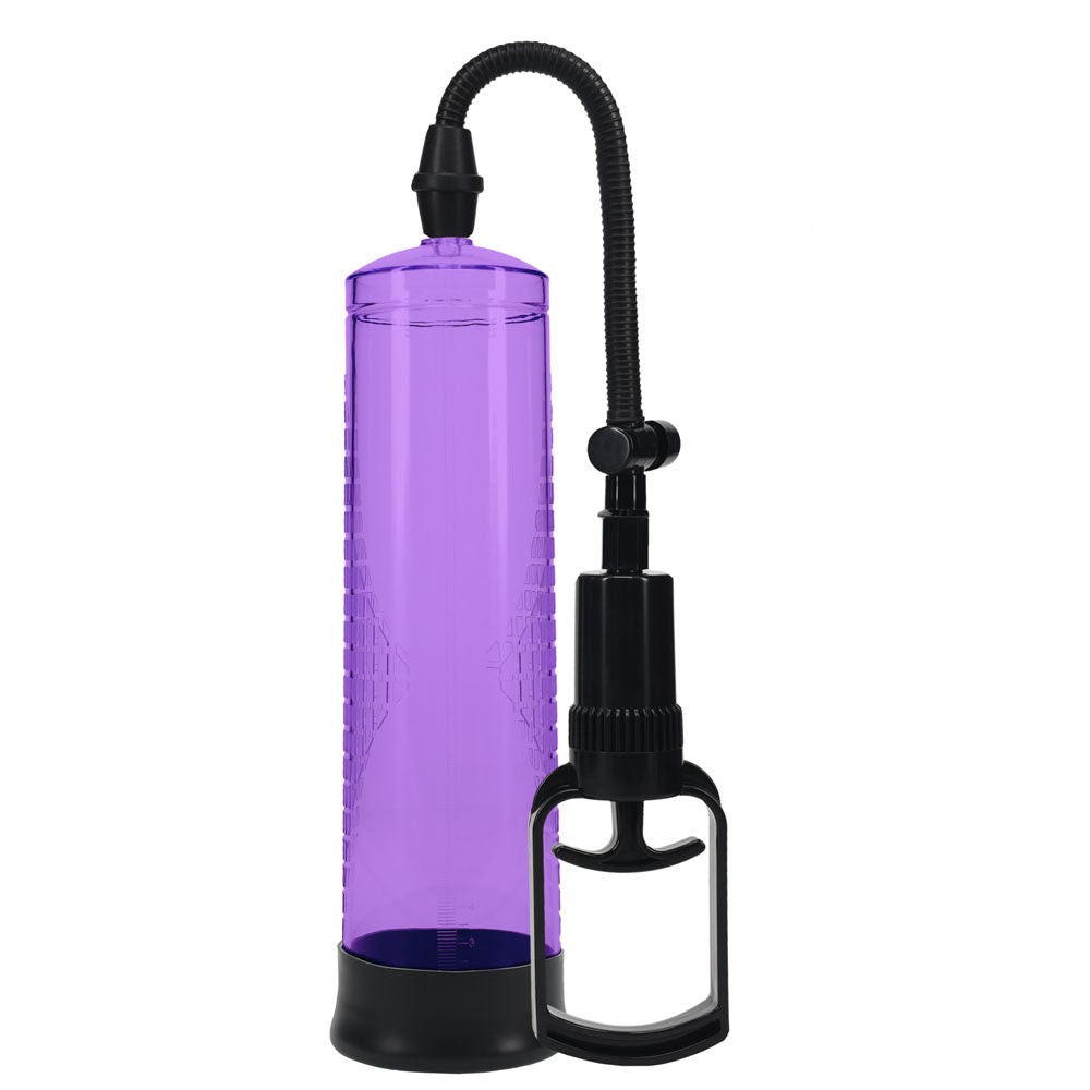 Pumped Basic Pump 2 – Penis Pump - 20cm x 8cm Secondary image