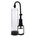Pumped Basic Pump 2 Transparent Clear Penis Pump 20cm x 6cm > Pumps > Penis Pumps