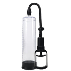 PUMPED Basic Pump 2 - Transparent - Clear Penis Pump