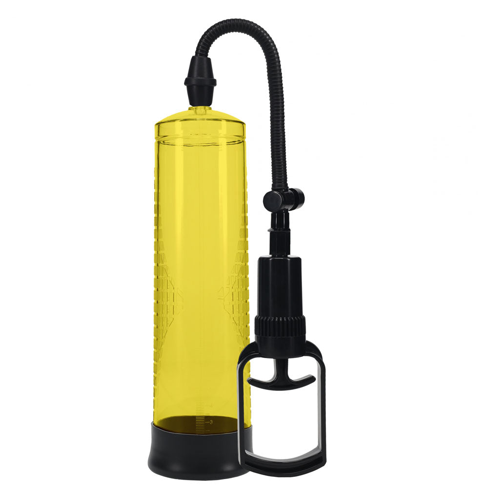 Pumped Basic Pump 2 – Penis Pump - 20cm x 8cm Secondary image