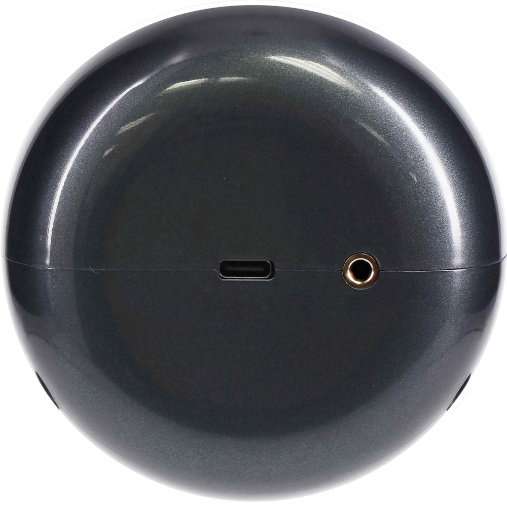PUMPED Vortex - Gunmetal - Sucking Rotating and Thrusting Auto Masturbator > Sex Toys For Men > Masturbators > Vibrating