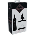 Pumped Vulva and Breast Pump - Rechargeable Dual Suction Pump Set > Pumps > Female Pumps