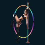 Power Pole Pro (Rainbow Chrome) – Dance Pole Kit > Sex Toys > Sex Furniture