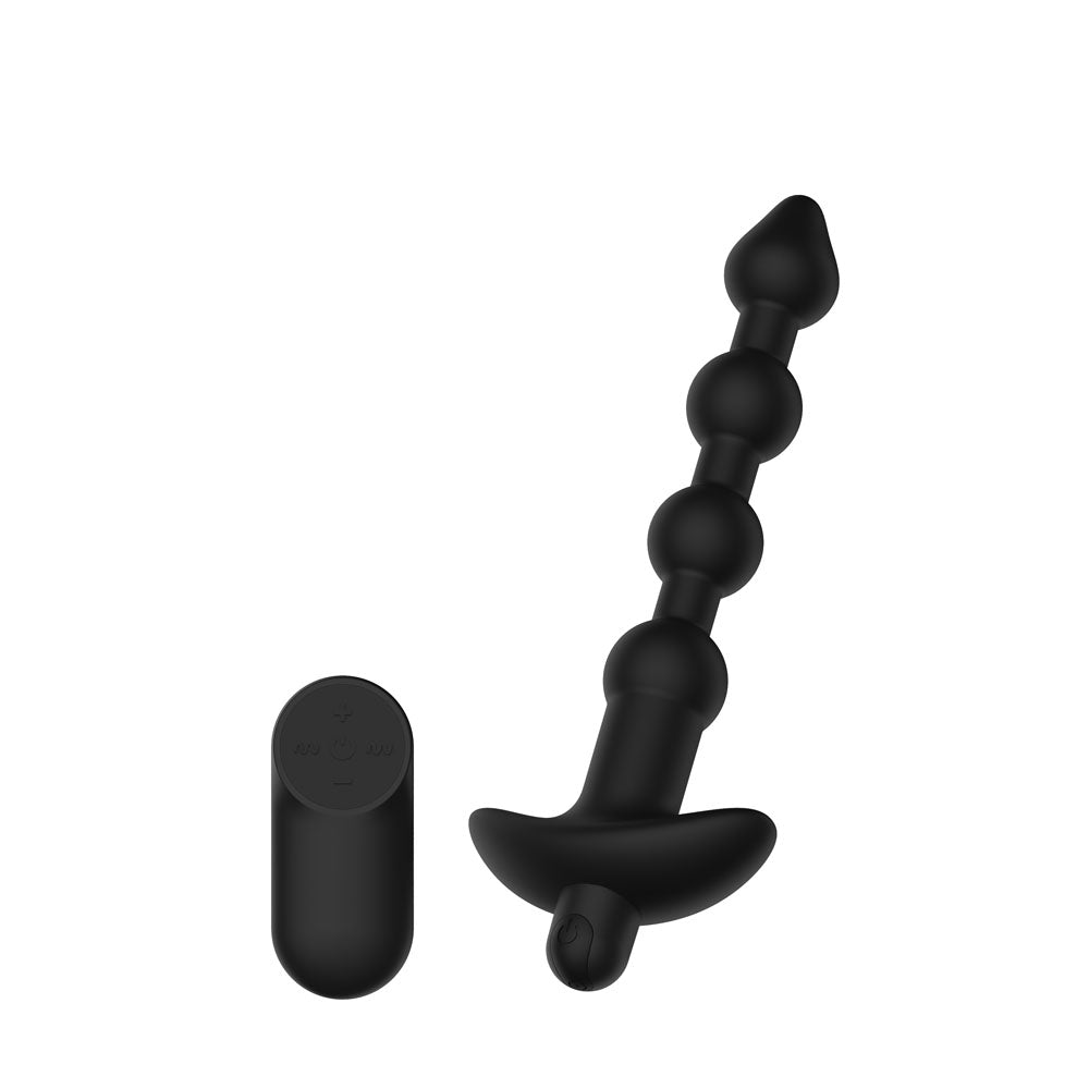 Passion Play Vibrating Anal Beads – USB Rechargeable Wireless Remote Anal Beads > Anal Range > Anal Beads