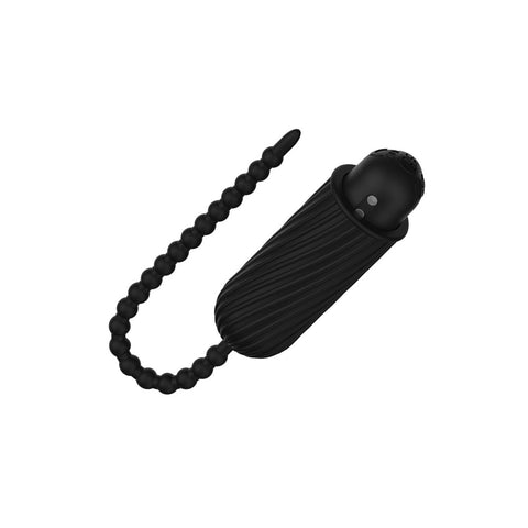 Passion Play Vibrating Silicone Sound – USB Rechargeable Urethral Sound > Sex Toys For Men > Sounding Rods