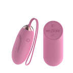 Passion Play Silicone Vibrating Egg – Small USB Rechargeable Vibrator with Wireless Remote Pink > Sex Toys For Ladies > Vibrating Eggs