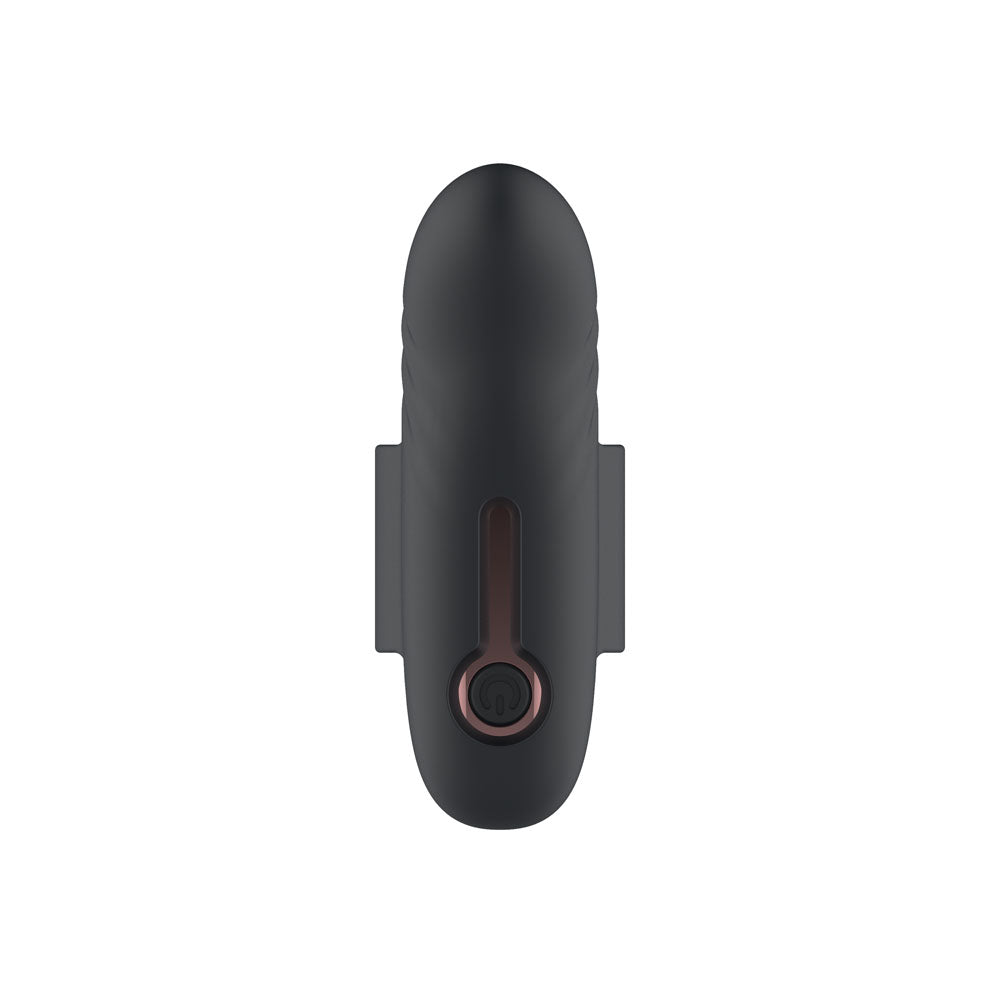 Passion Play Finger Vibe – USB Rechargeable Silicone Finger Stimulator Secondary image