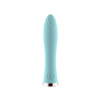 Passion Play Ultra Power Silicone USB Rechargeable Vibrating Bullet 12.9 cm > Vibrators > Mini Vibrators