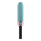Passion Play Vibrating Bullet – USB Rechargeable Silicone Vibrator 8.5 cm > Vibrators > Mini Vibrators