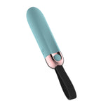 Passion Play Vibrating Bullet – USB Rechargeable Silicone Vibrator 8.5 cm > Vibrators > Mini Vibrators