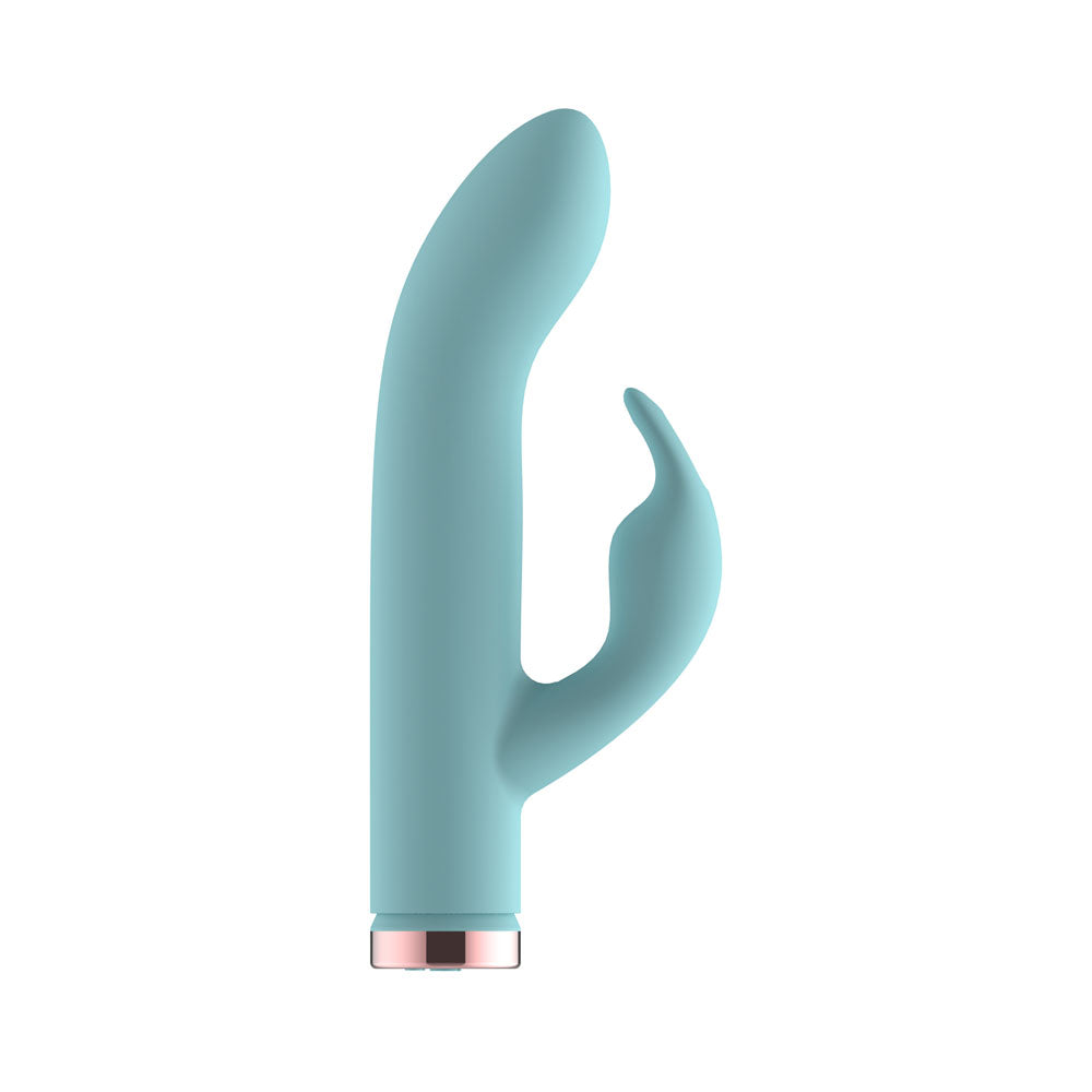 Passion Play Silicone Rabbit Vibrator – Body-Friendly Silicone Rabbit Vibrator Default Title > Vibrators > Ladies > Rabbit