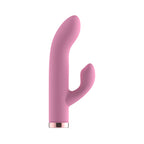 Passion Play Silicone Mini Rabbit Vibrator USB Rechargeable > Vibrators > Ladies > Rabbit