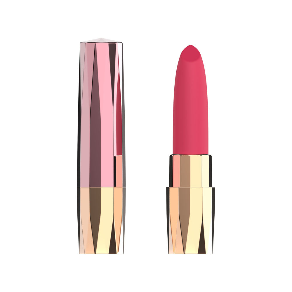 Passion Play Rechargeable Lipstick Vibe – USB Rechargeable Lipstick Bullet Vibrator > Vibrators > Mini Vibrators