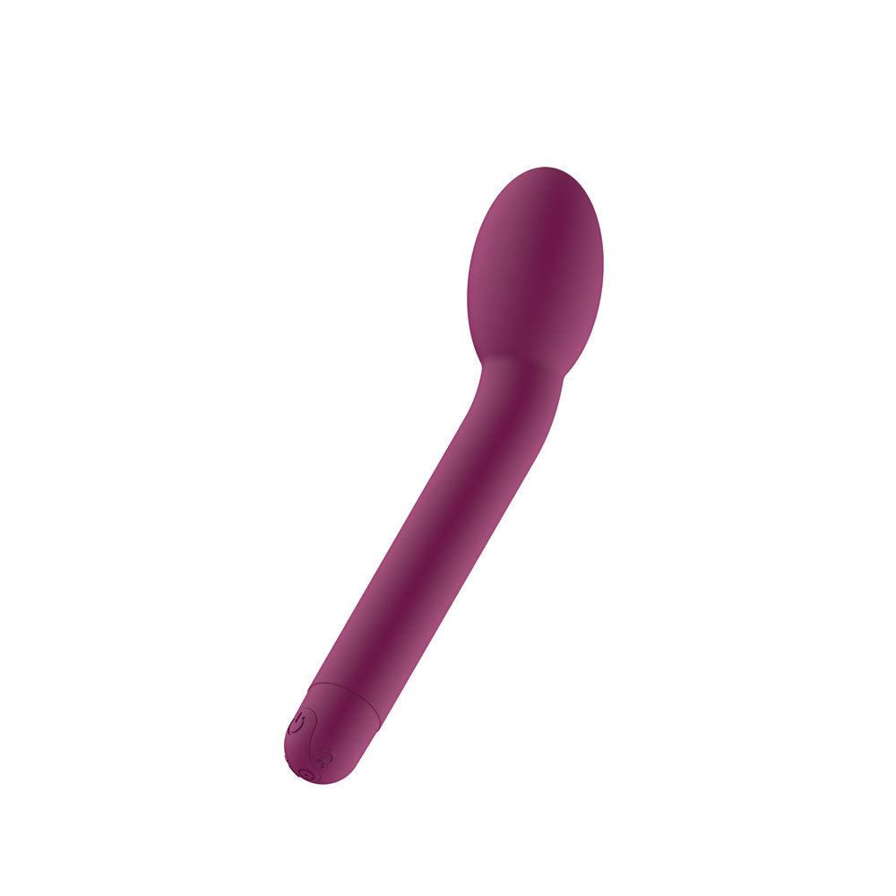 Passion Play Silicone G-Spot Vibrator – Body-Friendly 21 Mode Vibrator Default Title > Vibrators > G-Spot Main image