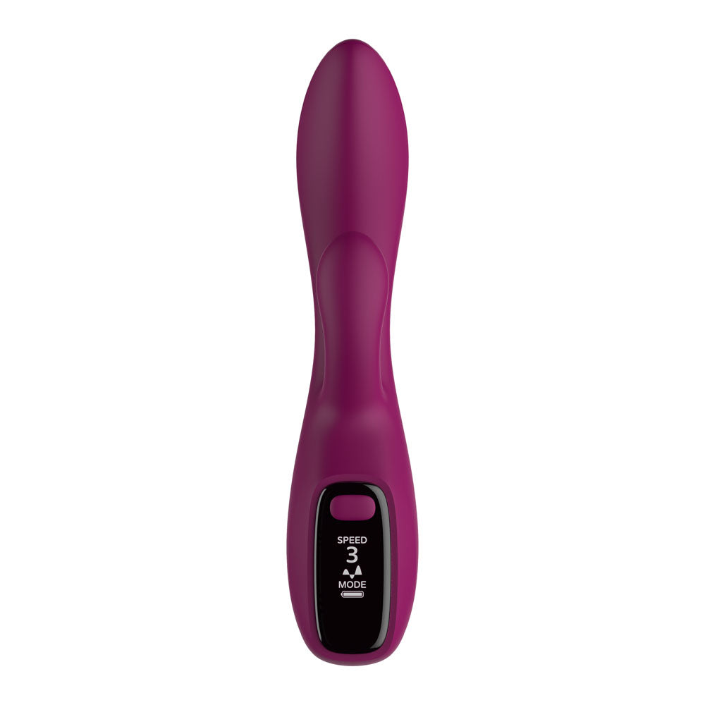 Passion Play Rabbit Vibrator – 21 Vibration Patterns Rabbit Vibrator > Vibrators > Ladies > Rabbit