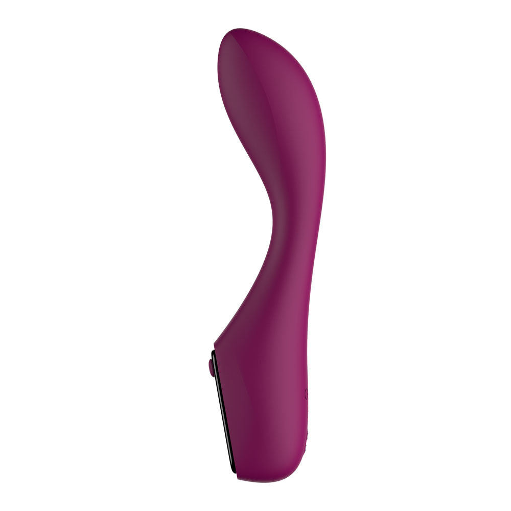 Passion Play G-Spot Vibrator with LED Light Secondary image