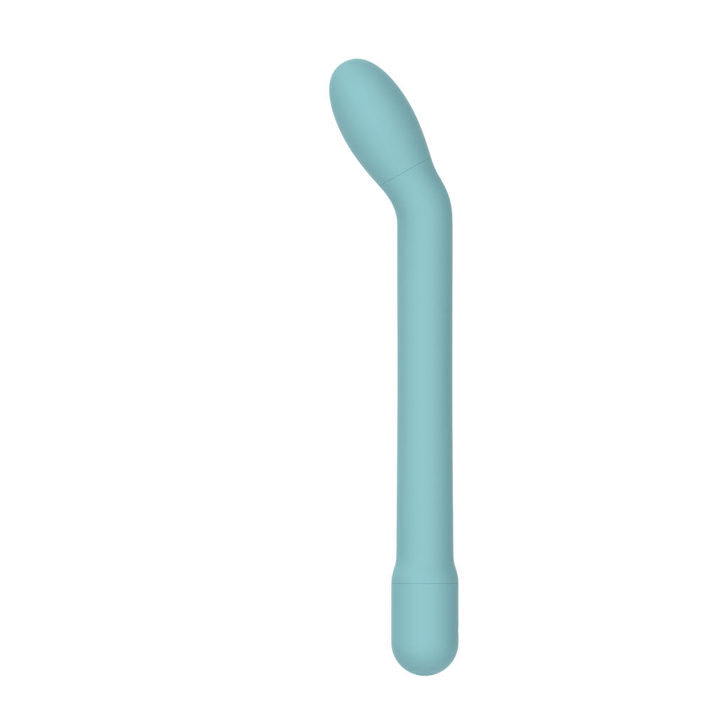 Passion Play Classic Rechargeable G-Spot Vibrator – 18.7 cm USB Vibrator Blue > Vibrators > G-Spot Main image