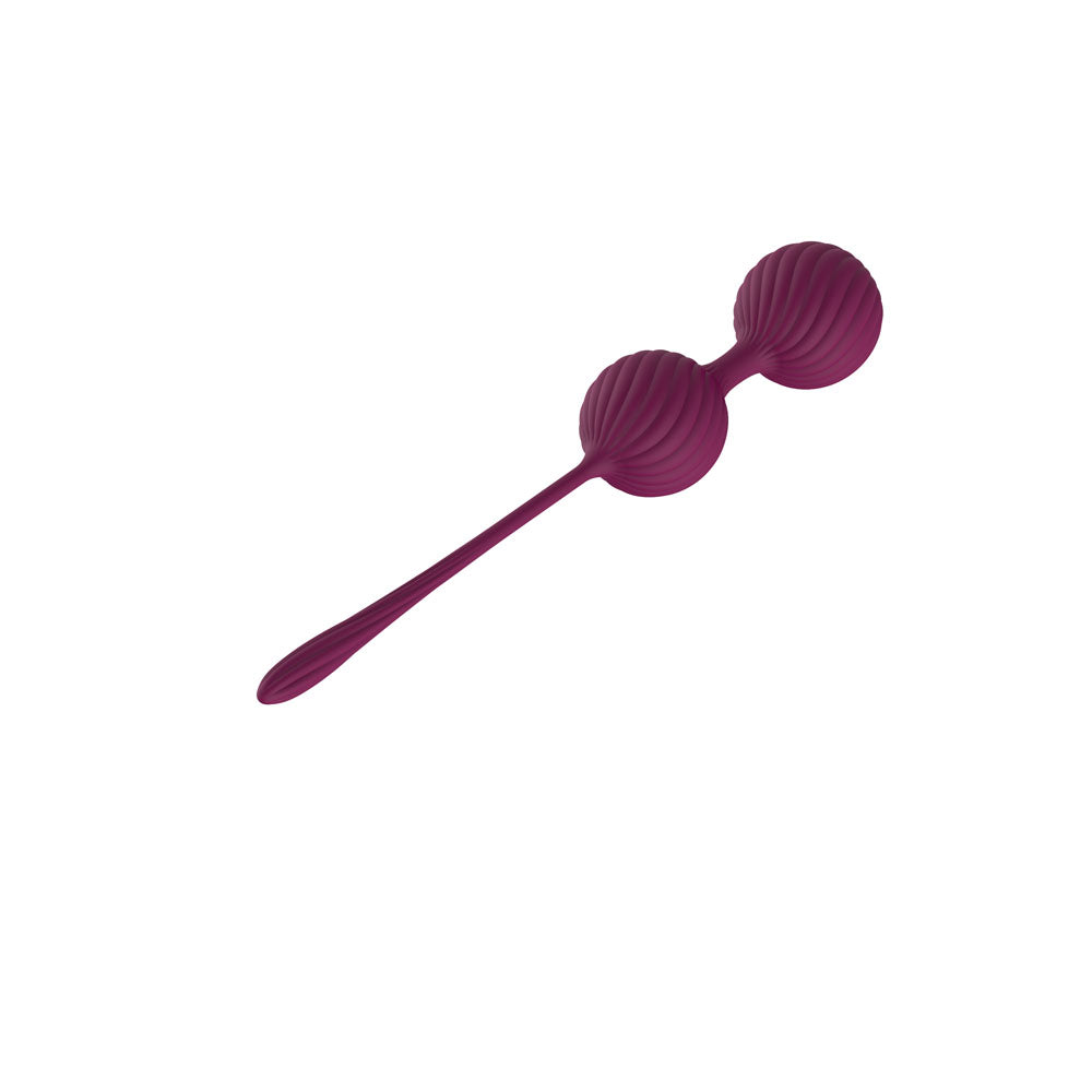 Passion Play Dual Kegel Balls – Pelvic Floor Trainer Secondary image