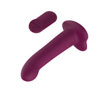 Passion Play Vibrating Dildo 7 Inch > Dildos > Neutral Dildos