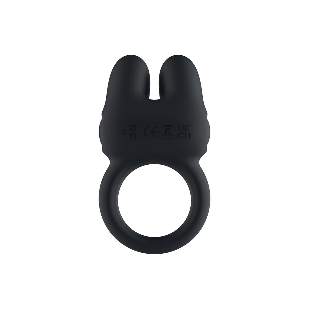 Passion Play Dual Motors – USB Rechargeable Vibrating Cockring > Cock Ring > Vibrating