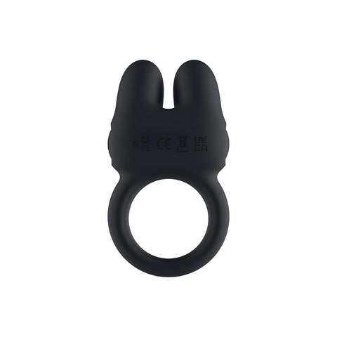 Passion Play Dual Motors – USB Rechargeable Vibrating Cockring > Cock Ring > Vibrating