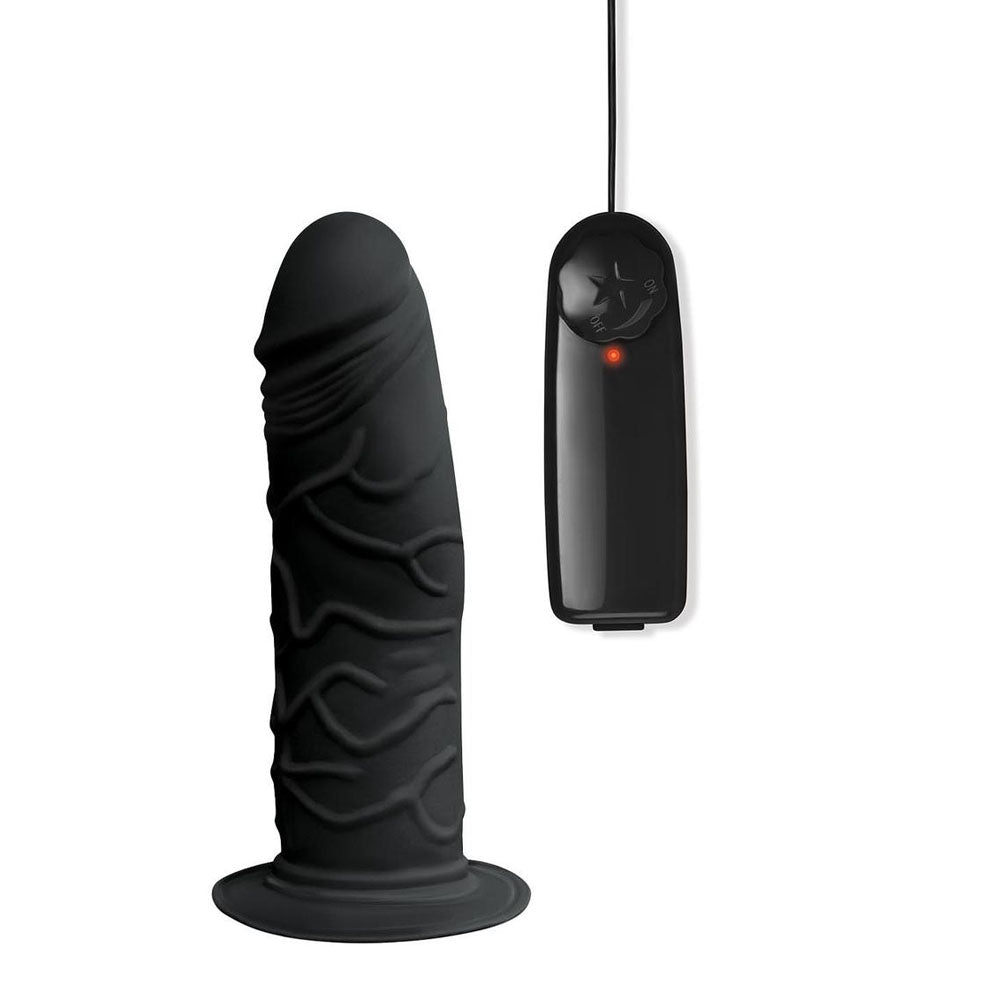 Whipsmart Inflatable Love Seat with 6 Inch Vibrating Dong – Inflatable Cushion Hands-Free Vibrator Vibrating Pads