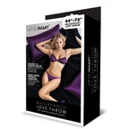 WhipSmart Love Throw (Microvelvet) – Waterproof Blanket > Bondage Gear > PVC Orgy Bedding