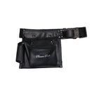 Love Hamma Black Pleasure Pouch Adjustable Hands-Free Storage Belt > Clothes > Unisex Leather