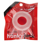 Hunky Junk HUJ Single C-Ring – Stretchable Silicone C-Ring > Cock Ring > Single