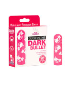 Pink Pussycat Glow In The Dark Remote Controlled Rechargeable Bullet > Sex Toys For Ladies > Clitoral Vibrators and Stimulators