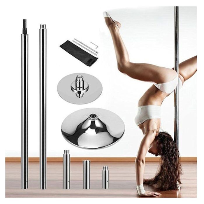 Pro S45 Adjustable Dance Pole – Sturdy Adjustable Fitness Pole > Sex Toys > Sex Furniture Main image