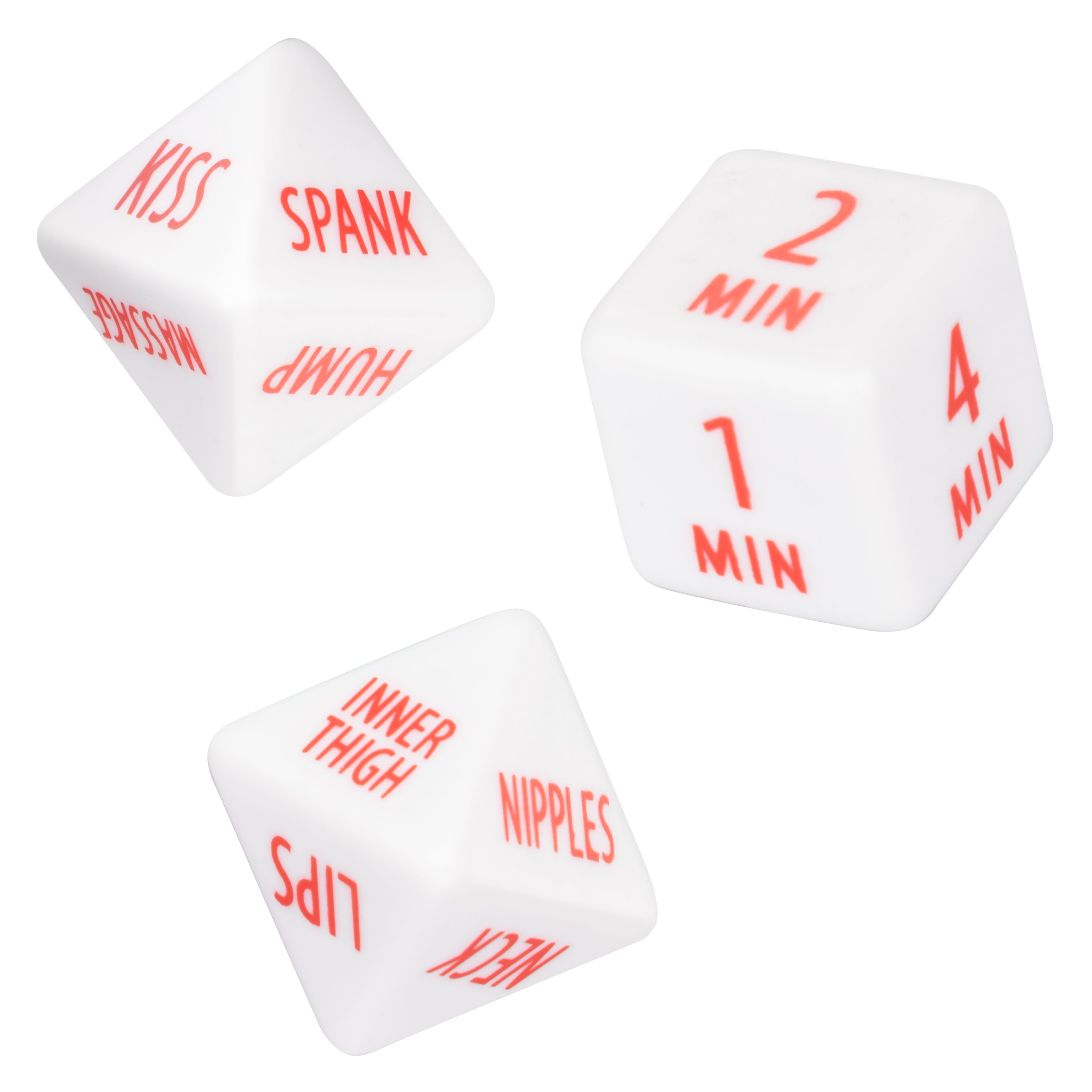Tempt and Tease Dice Game for Couples Games