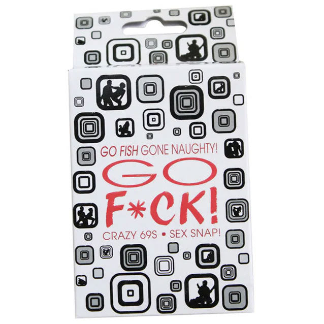 Go Fck Card Game for Adults Fun Party Game Games