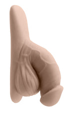 Gender X 4 Inch Silicone Packer Light – Realistic Silicone Packer > Gender > Packers