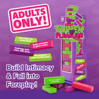 Play Wiv Me Tower of Pleasure Game – Adult Intimate Party Game > Novelties > Games
