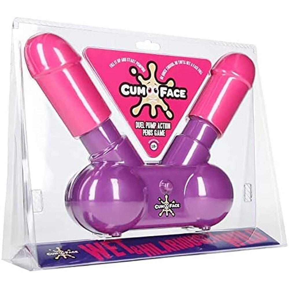 Cum Face Game – Adult Party Game > Novelties > Games