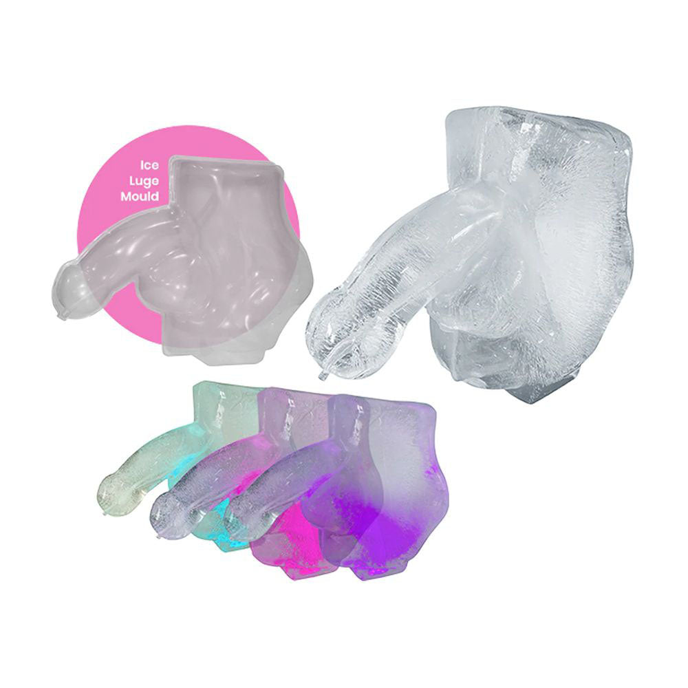 Play Wiv Me Huge Penis Ice Luge Mould – Full-Size for Standard Freezers > Novelties > Gag Gifts Main image