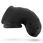 Airlock Air-Lite Vented Chastity Black Ice - Comfort and Style > Bondage Gear > Male Chastity