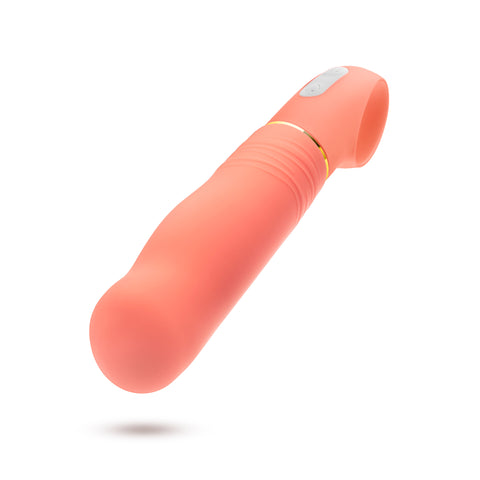 Aria Smokin' Af Coral 15.2 cm Vibrator Vibrators
