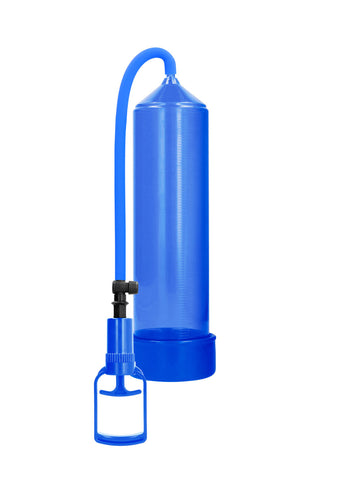 Pumped Comfort Beginner Pump – Slim Penis Pump 23cm x 6.1cm > Pumps > Penis Pumps