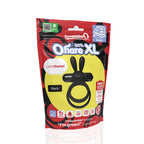 Screaming O 4B Ohare XL Black – Powerful Deep Rumbling Vibrations > Cock Ring > Vibrating