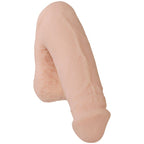 Pack It Heavy White 5.5 Inch Realistic Packer > Gender > Packers