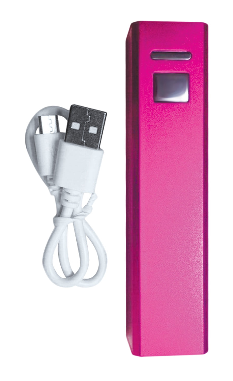 PalmPower Massage Wand Plug and Play USB with Power Bank Electric Massager