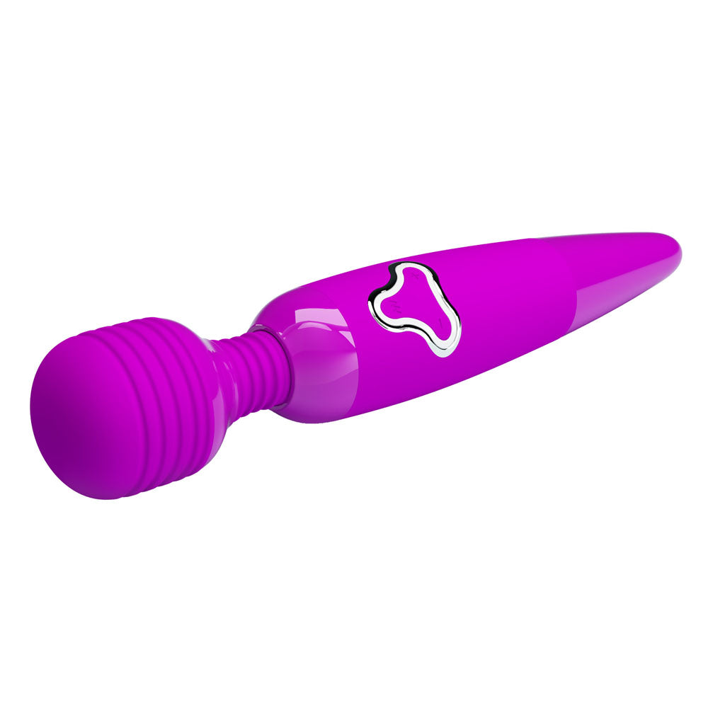 Party Up Bruce Wand USB Rechargeable 25 Centimeter Massage Wand > Sex Toys > Massage Wands