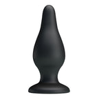 Party Up Jeremy Butt Plug 15.4 cm Smooth Silicone Anal Toy > Anal Range > Butt Plugs