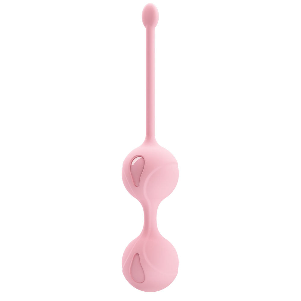 Party Up Rebecca Kegel Balls – Silicone Intimate Wellness and Strengthening Device Secondary image
