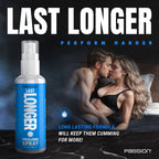 Passion Last Longer Prolong Spray 59ml Fast-Acting Desensitizing Intimacy Aid > Essentials > Mens Enhancers