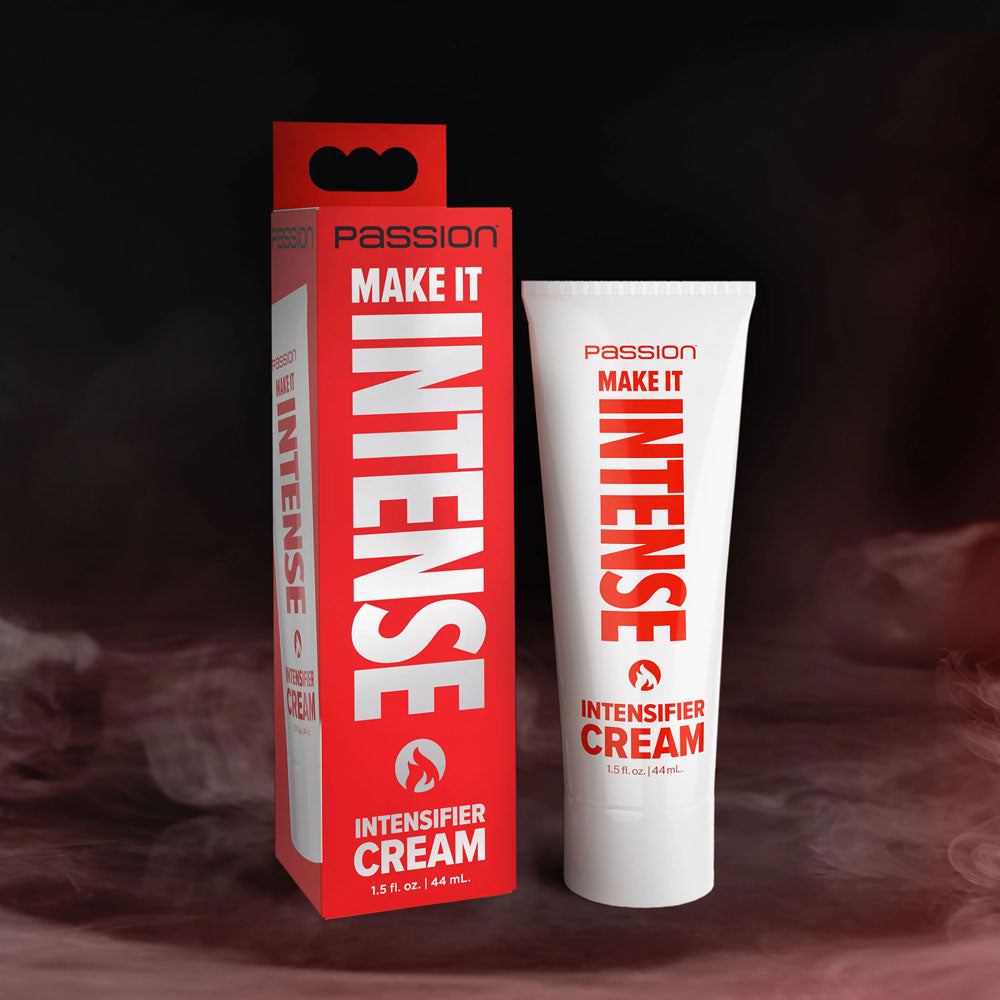 Passion Make It Intense Warming Cream 44ml Secondary image