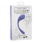CalExotics Connect™ Kegel Exerciser in Purple with App Control and 9 Vibration Functions > Sex Toys For Ladies > Kegel Exercise